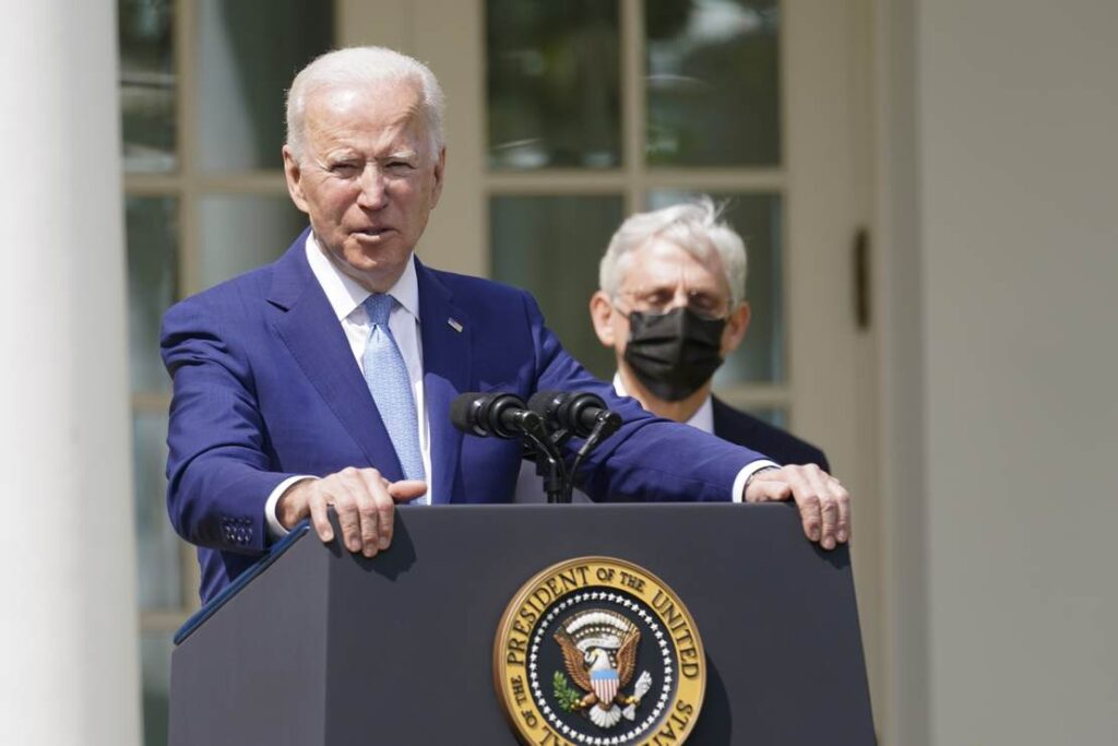 Reality Takes a Baseball Bat to Joe Biden's Plan to Stop State Election Security Laws