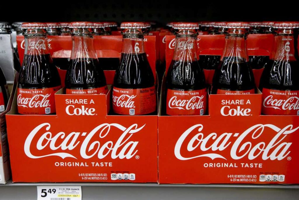 Following Its Opposition to the Georgia Bill, Coke Gets Canned in North Carolina