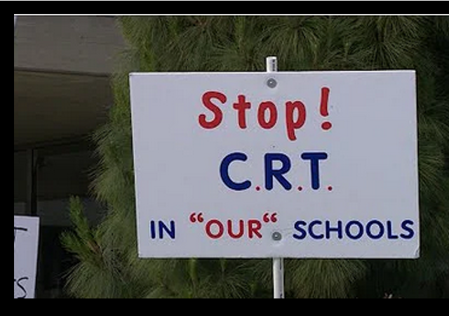 San Diego Parents Rally to Stop Teaching of Critical Race Theory