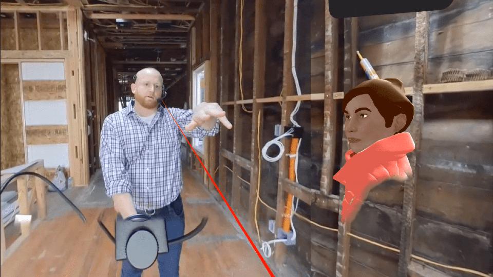 This Week In XR: Librestream Adds AI To Onsight Remote AR, USAF VR, Avatour Snares Seed