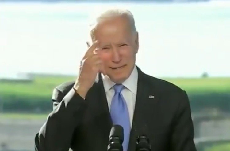 “As Usual, They Gave Me a List of People I’m Going to Call On” – Biden Takes Questions From Approved List of Reporters (VIDEO)