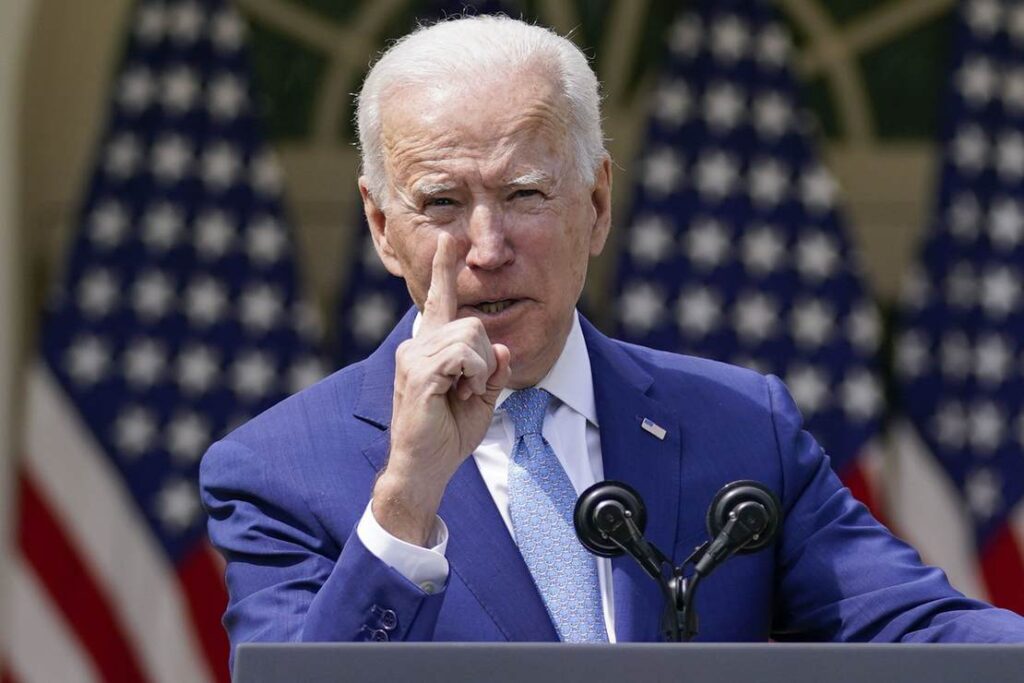Biden Is Carrying Out the New 'War on Terror' Right Under Our Noses