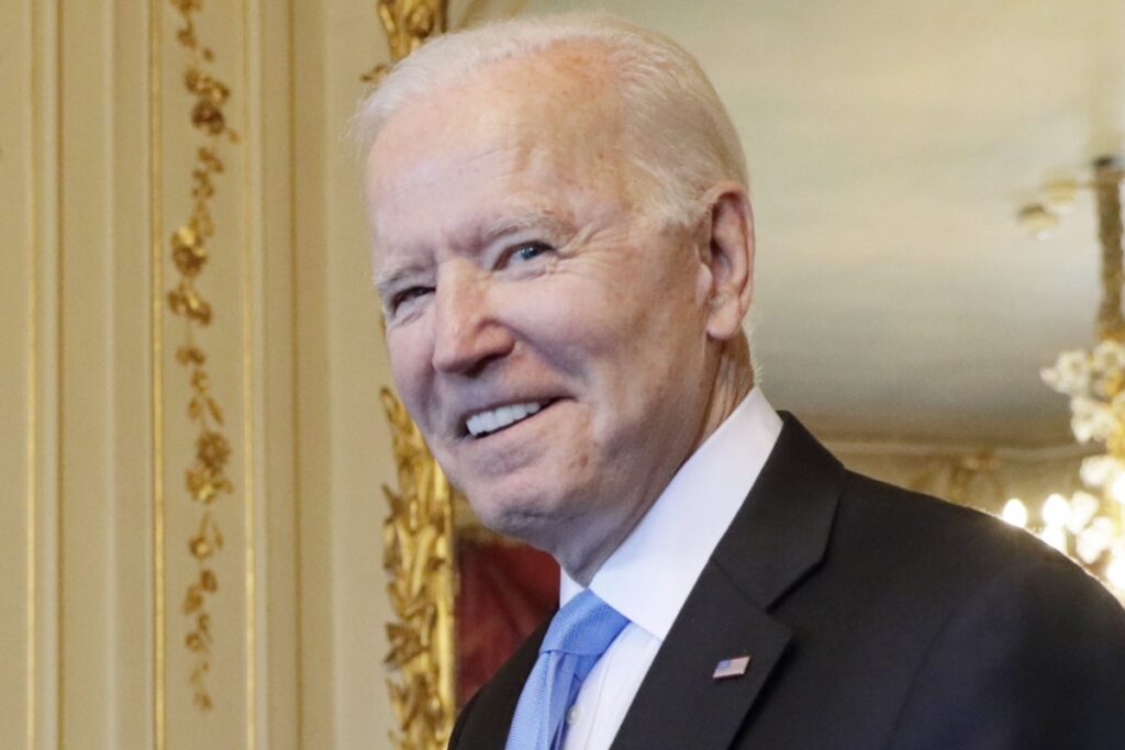 WATCH: Biden Slammed After Admitting He Is Given A List Of Pre-Selected Reporters To Call On