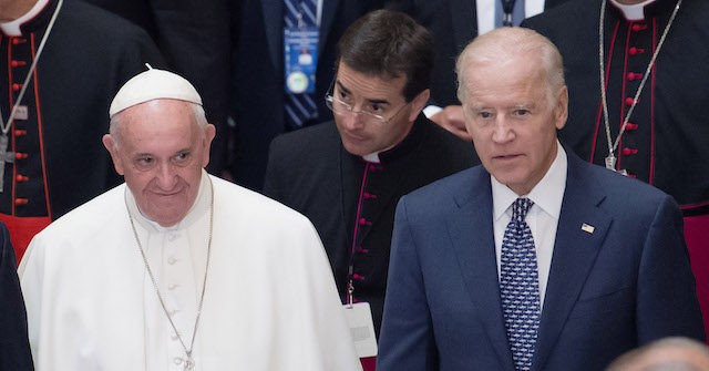 Poll: 74% of Regular Catholic Churchgoers Say No Communion for Joe Biden