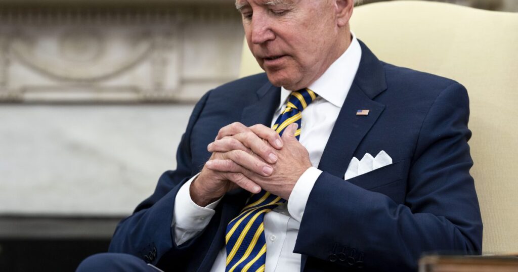Lawmakers Demand Answers After Joe Biden Bypasses Congress To Bomb Middle East
