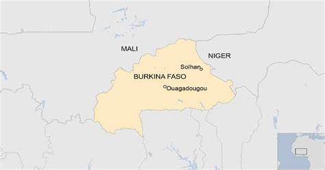 Burkina Faso Says at Least 100 Civilians Killed in Attack