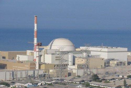 Iran's Only Nuclear Power Plant Undergoes "Emergency Shutdown"