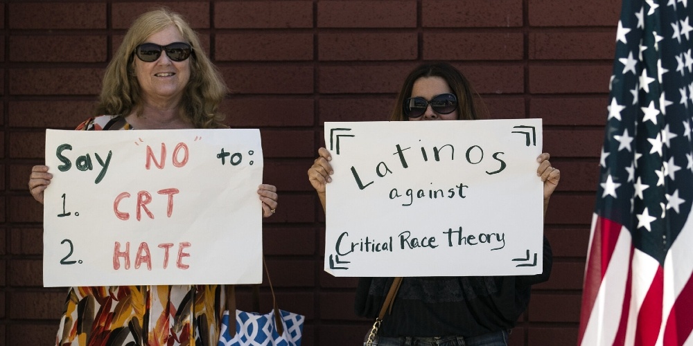 Critical Race Theory Is Being Rebranded as Social and Emotional Learning