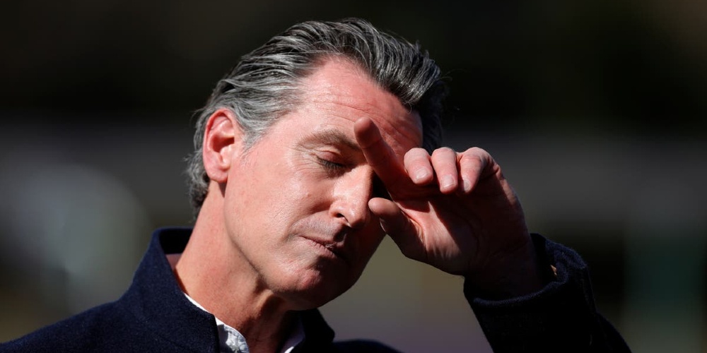 Despite Newsom’s Efforts to Reverse Recall, Embarrassingly Low Number of People Rescind Signatures