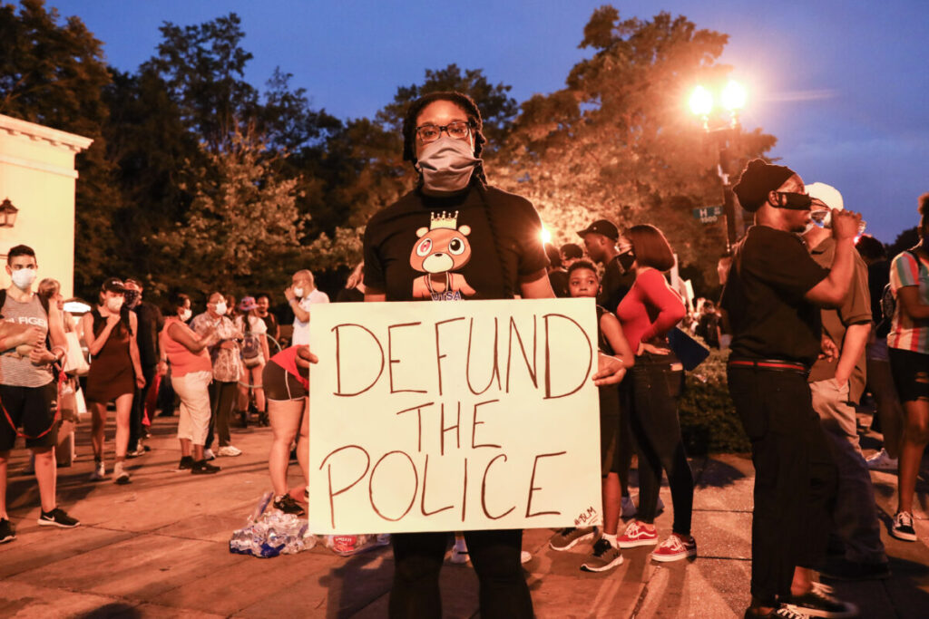 The ‘Defund the Police’ Movement Has a Broader Agenda and Its Not to Stop the Killing of Black People: Brandon Tatum