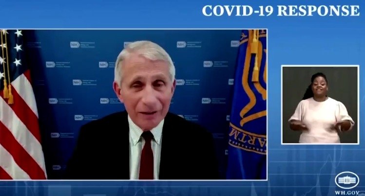 Dr. Fauci Declares Delta Variant of Covid-19 “Greatest Threat” to the United States (VIDEO)
