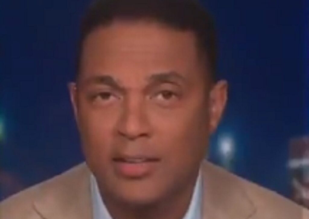 Childless CNN Activist Don Lemon Says Parents Have to ‘Stop Making It About You’ When Their Children Are Taught Critical Race Theory (VIDEO)