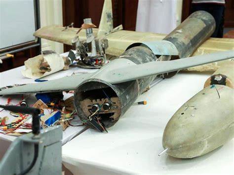 Report: Saudi Arabia intercepts 10 Houthi rebel drones