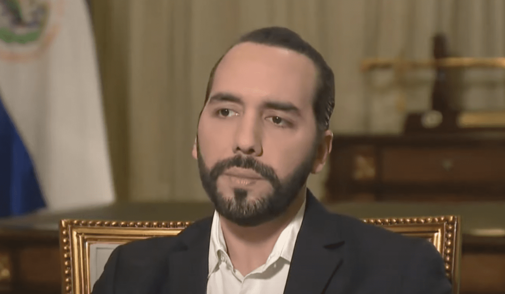 BREAKING VIDEO: President of El Salvador Busts Biden on Freebie Incentives for Illegal Immigrants