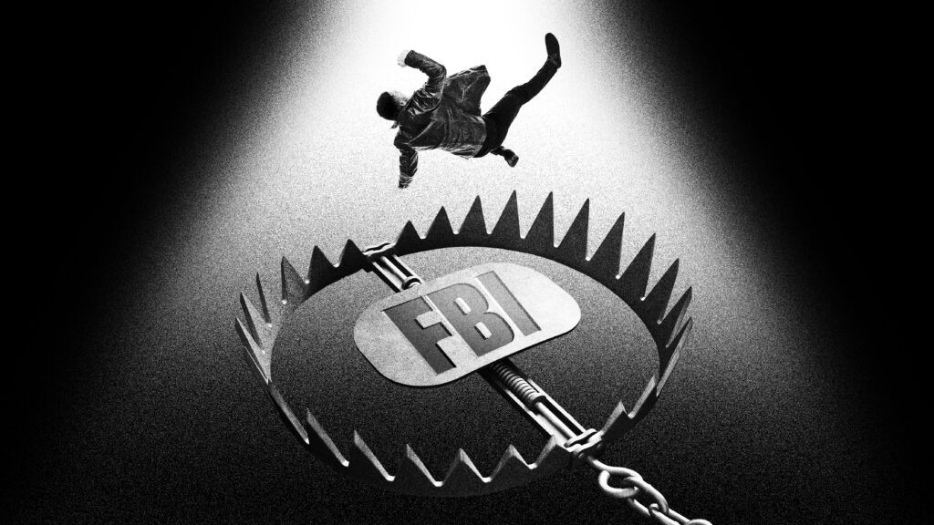 The FBI’s Mafia-Style Justice: To Fight Crime, the FBI Sponsors 15 Crimes a Day