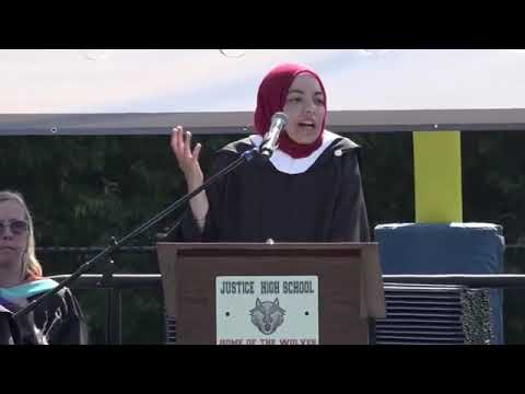 Fairfax Board Member Rails Against The Dangers Of “Excessive Individualism” In High School Graduation Speech