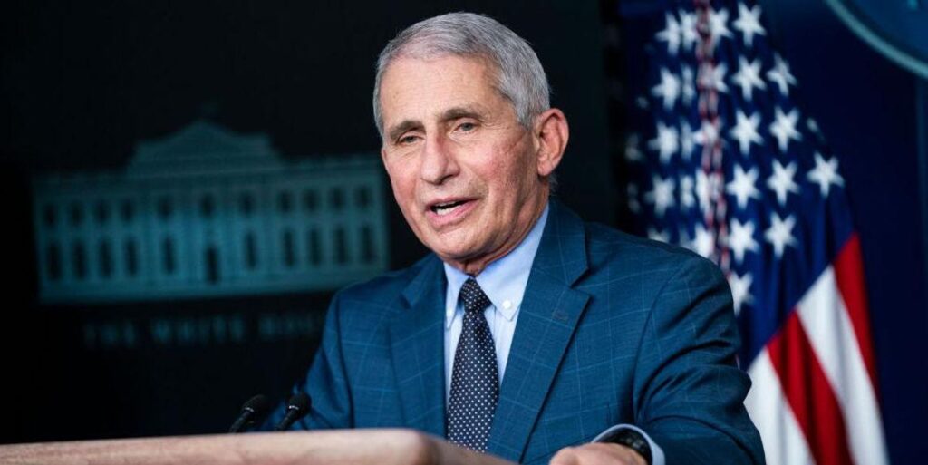 Report: Dr. Fauci participated in 'secret meeting' with scientists about COVID-19 origins in Feb. 2020