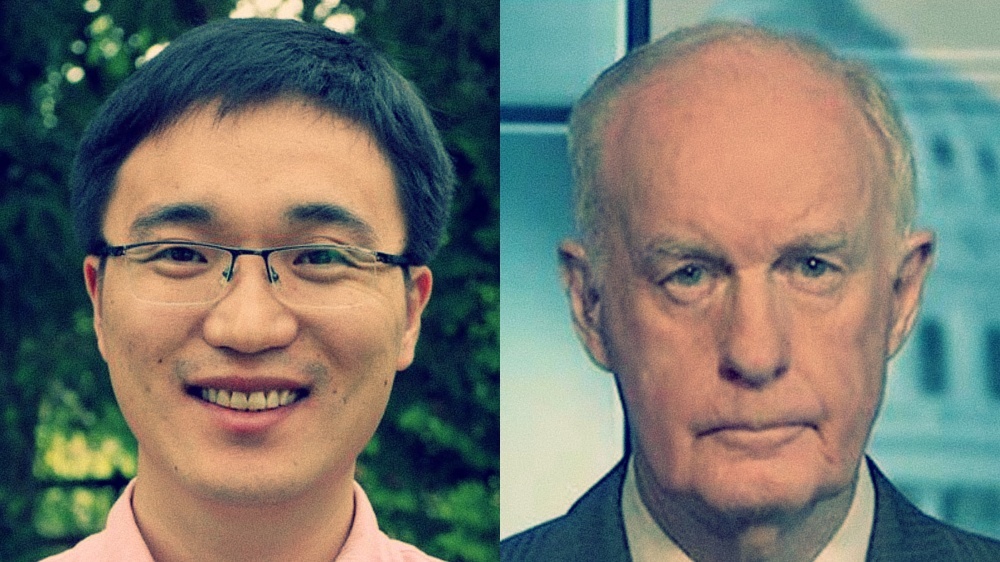Gen. Tom McInerney: Here’s Why the Chinese Top Intel Head Defected to the DIA, NOT the CIA or FBI
