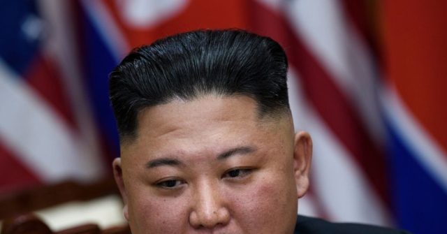 Kim Jong-un: North Korea Running Out of Food Because Grain Production ‘Failed’