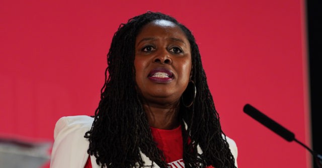 ‘Thank God for BLM’ Says Labour’s Dawn Butler MP