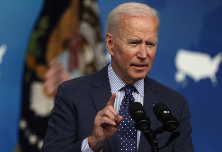 White Males Absent From Biden Judicial Slate