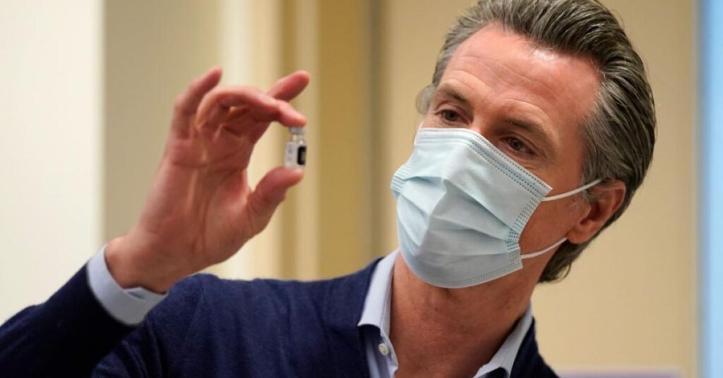 California removes most COVID-19 restrictions but Newsom keeps emergency powers