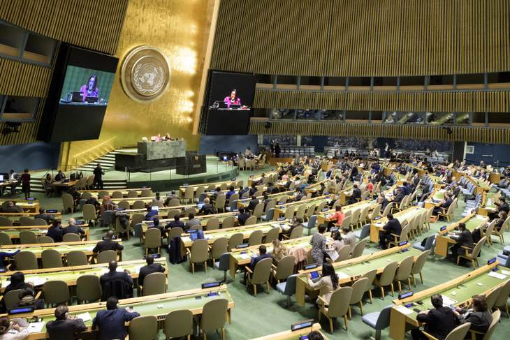 The UN's Latest Move re: Children and Porn Will Have You Calling for Its End
