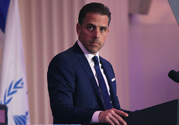 DOJ Nominee Worked with Hunter Biden at Law Firm Tied To Ukrainian Energy Giant Hunter Biden laptop emails indicate he attended private dinner with DOJ nominee Hampton Dellinger