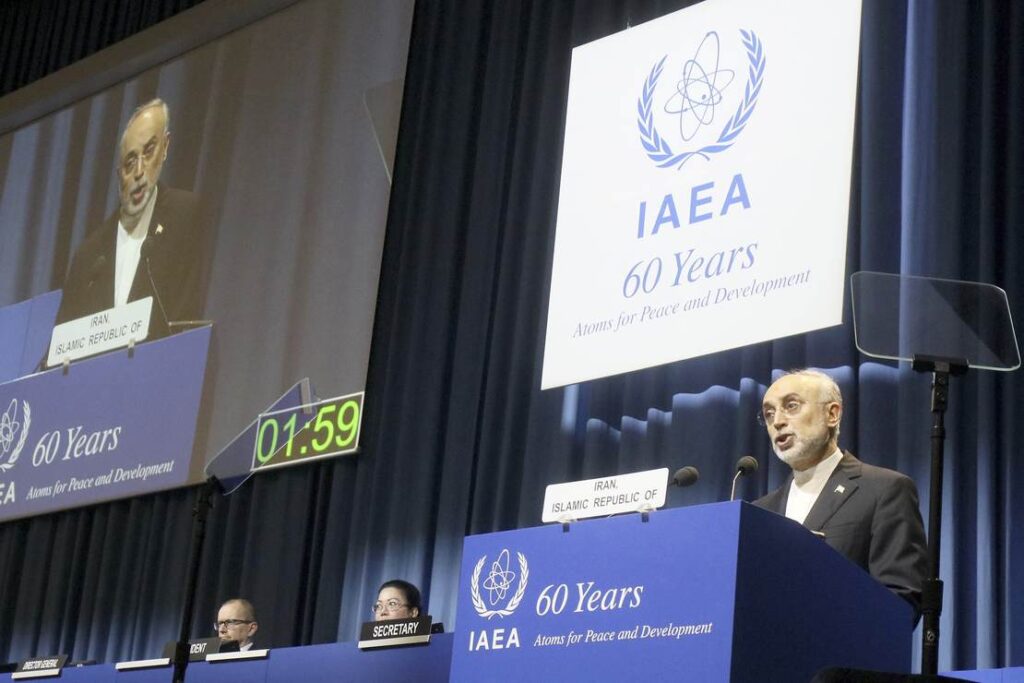 Iran Says It Will No Longer Give Images From Nuclear Sites to the IAEA