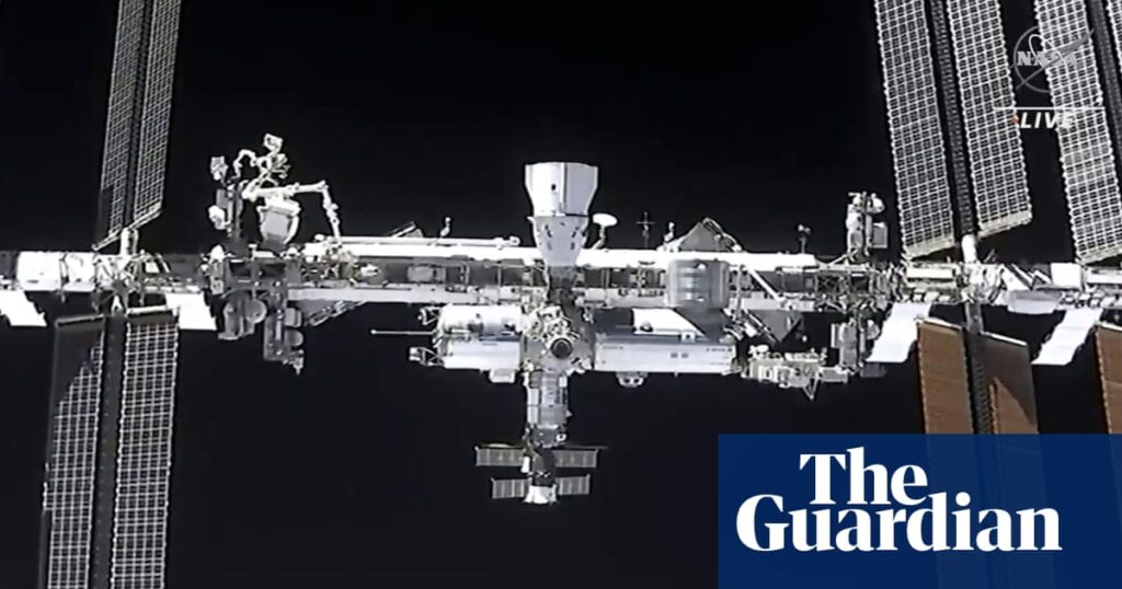 ‘Scary stuff’: International Space Station robotic arm struck by space junk