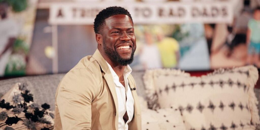 'Shut the f*** up!': Actor, comedian Kevin Hart has had it with cancel culture