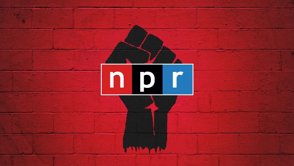 Taxpayer-Funded NPR Caught Spewing Communist Propaganda