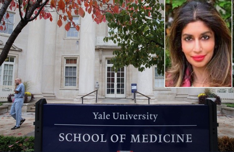 NYC Psychiatrist Tells Yale Audience She Fantasizes About Shooting White People in the Head and Burying Their Body with Her Bloody Hands