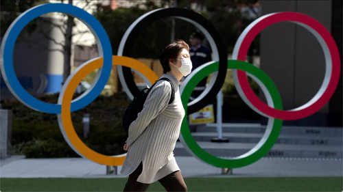 Japan Asks Olympics Fans For COVID Tests; No Eating, Drinking, Cheering At Games