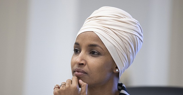 Omar: ‘I Don’t’ Regret Grouping U.S., Israel with Terror Groups, House Dem Critics ‘Have Engaged in Islamophobic Tropes’
