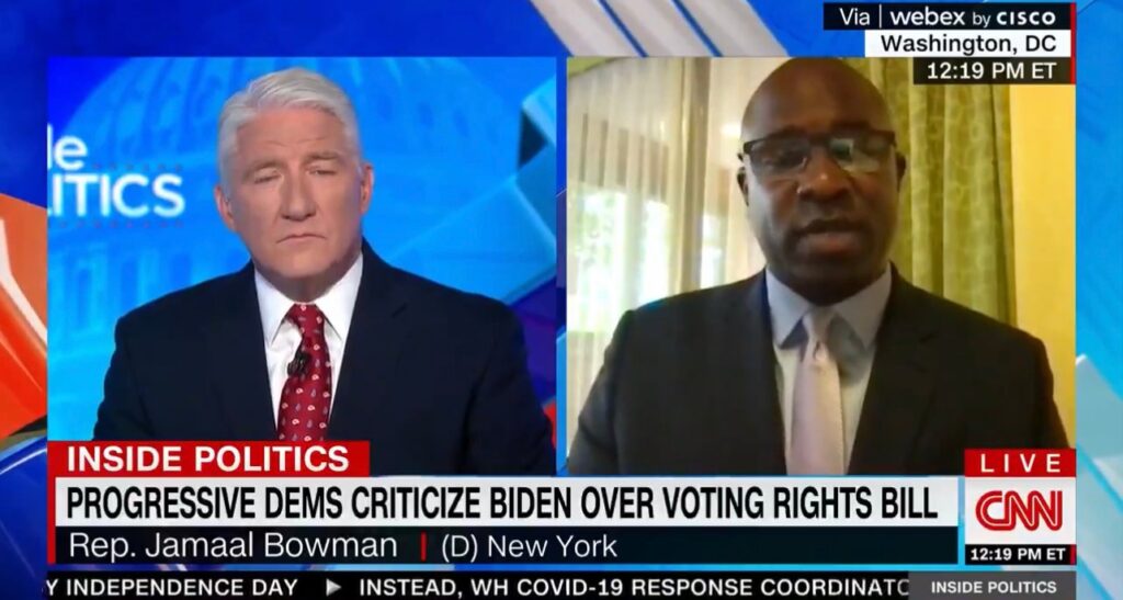 “If We Deliver [S.1], We Maintain Power in 2022.” – Democrat on S1 Elections Bill Solidifying Democrat Wins Forever