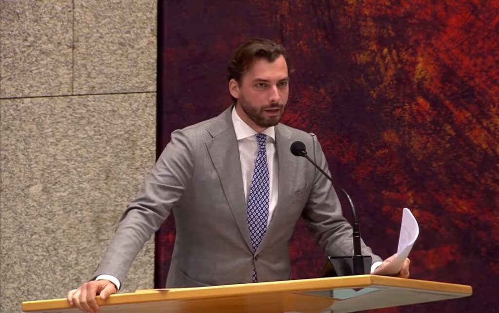 Shocking Speech by Thierry Baudet about 2010 Document Allegedly Exposes Rockefeller Foundation and Globalist Scheme (VIDEO)