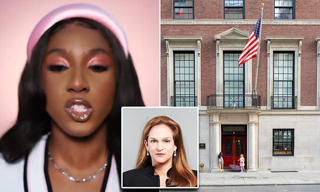 Furious parents at Manhattan's $57K Spence School demand it take 'a step backward' from its woke weaning agenda after video mocking 'annoying' and 'entitled' white women was shown to kids