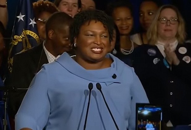 Georgia’s Stacey Abrams Received a Position on Crooked John Podesta’s Center for American Progress – Then She Got Involved in Georgia’s 2020 Election