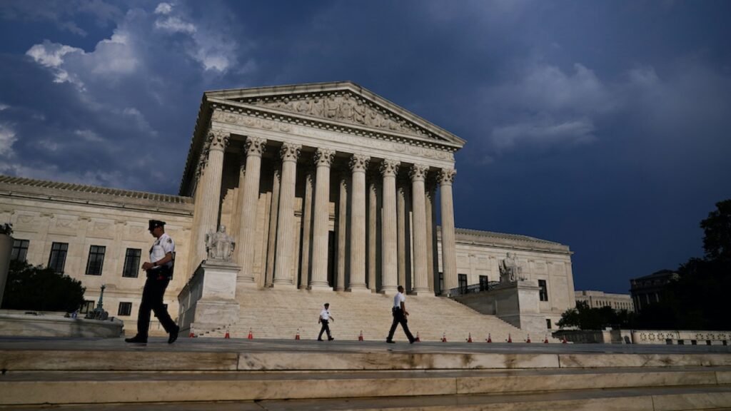 Supreme Court rules against undocumented immigrant seeking lawful residency
