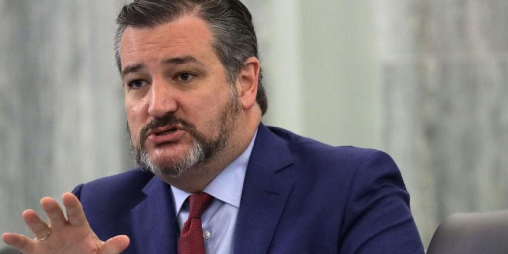 Ted Cruz slams 'evil' critical race theory as a 'lie,' calls it 'every bit as racist as a Klansmen in white sheets'