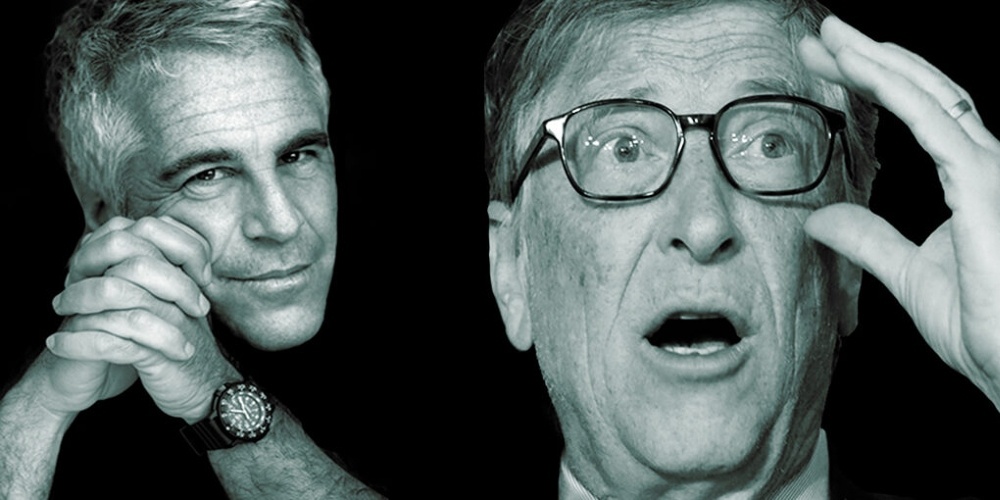 The Truth About Bill Gates, Microsoft, and Jeffrey Epstein
