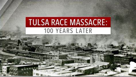 A Proclamation on Day Of Remembrance: 100 Years After The 1921 Tulsa Race Massacrev