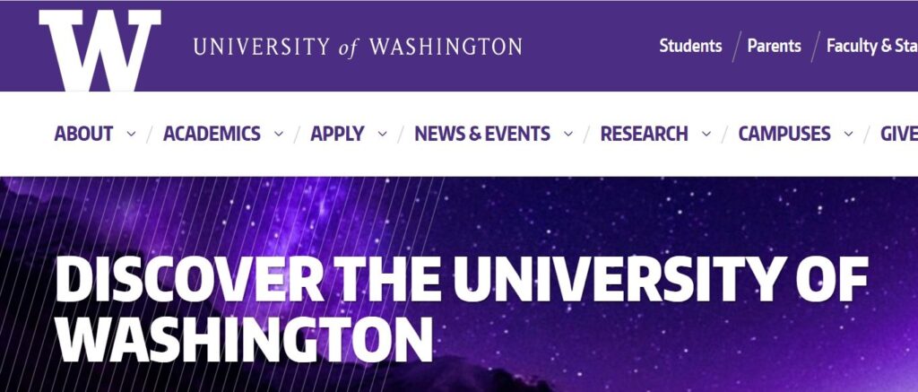 University Of Washington Mandates Vaccines For Faculty, Staff and Students – Why Ignore Science?