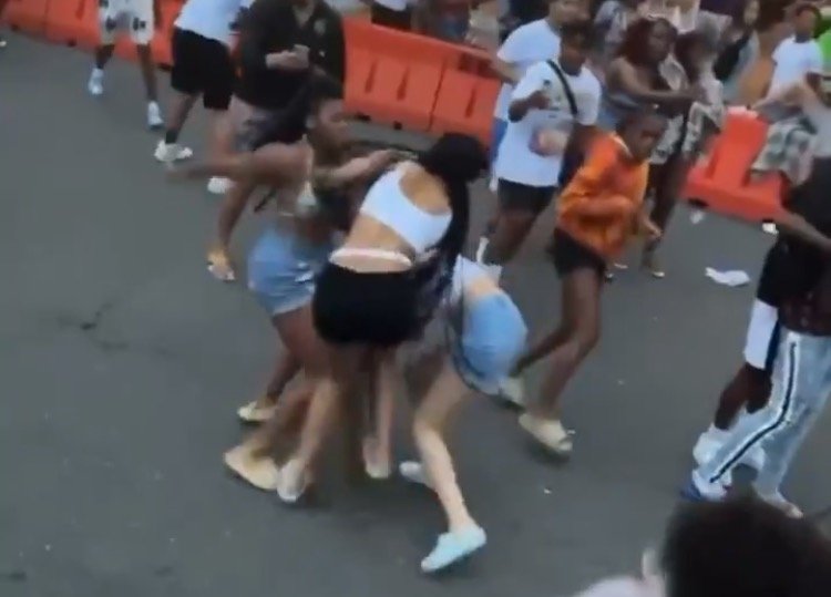 Violent Fights and Shootings Break Out at Juneteenth Celebrations Across the Country (VIDEOS)