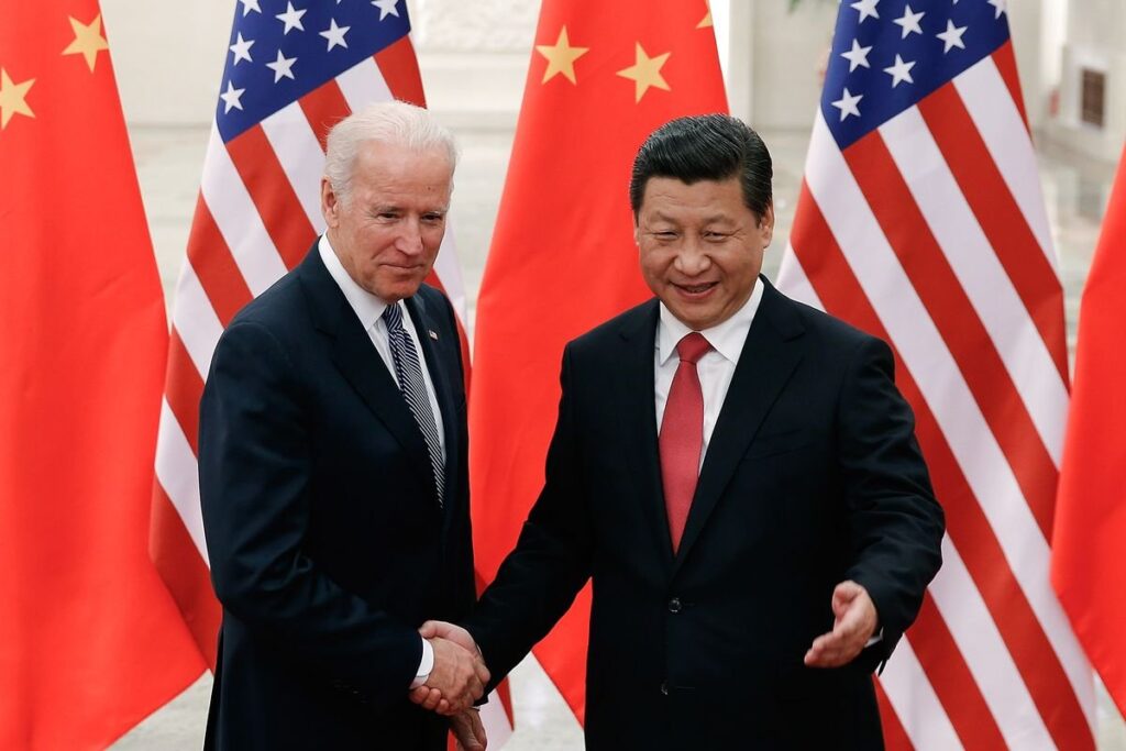 China State Media Says Country Must Prepare for Nuclear War After Biden Agrees to Watered-Down Covid Probe