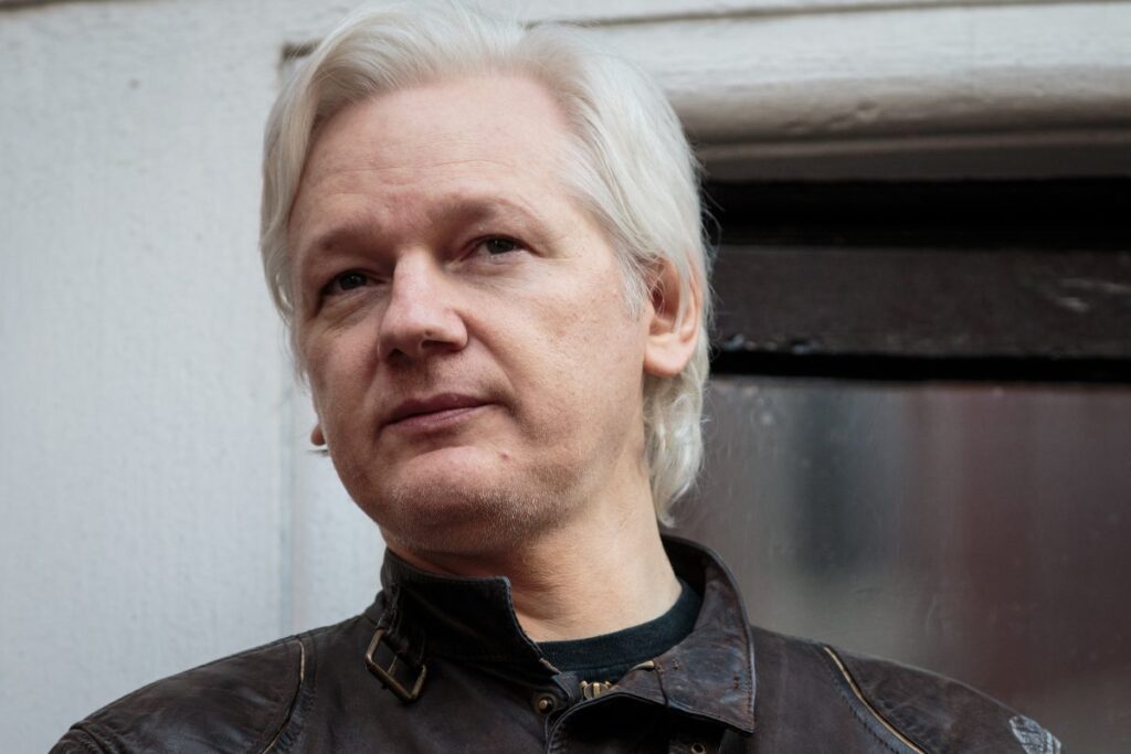 Julian Assange And A ‘Clarion Call For Freedom’: U.K. Politicians Call On Biden To Drop Charges Against WikiLeaks Founder