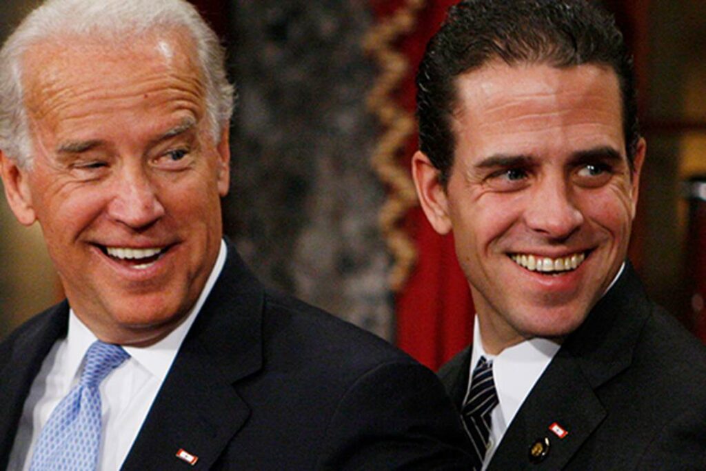Hunter Biden Has a New Racket to Pull in Huge Amounts of Anonymous Cash