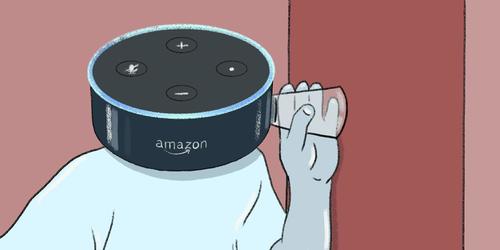 'So Sue Us': Amazon Responds To 75,000 Customers Who Say Alexa Spied On Them