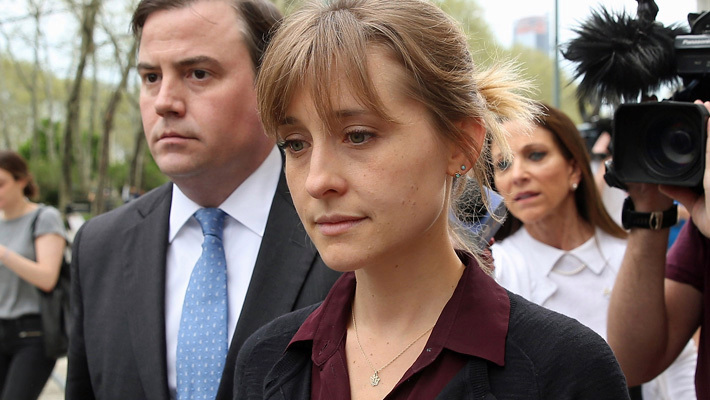 Allison Mack Has Been Sentenced To Three Years In Prison For Her Role In The NXIVM Sex Cult